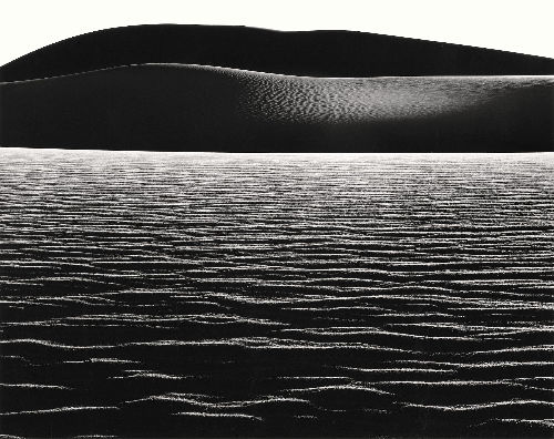 Dunes and Horizontal Ripples 1979