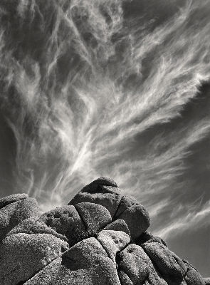 Rocks and Clouds 1979